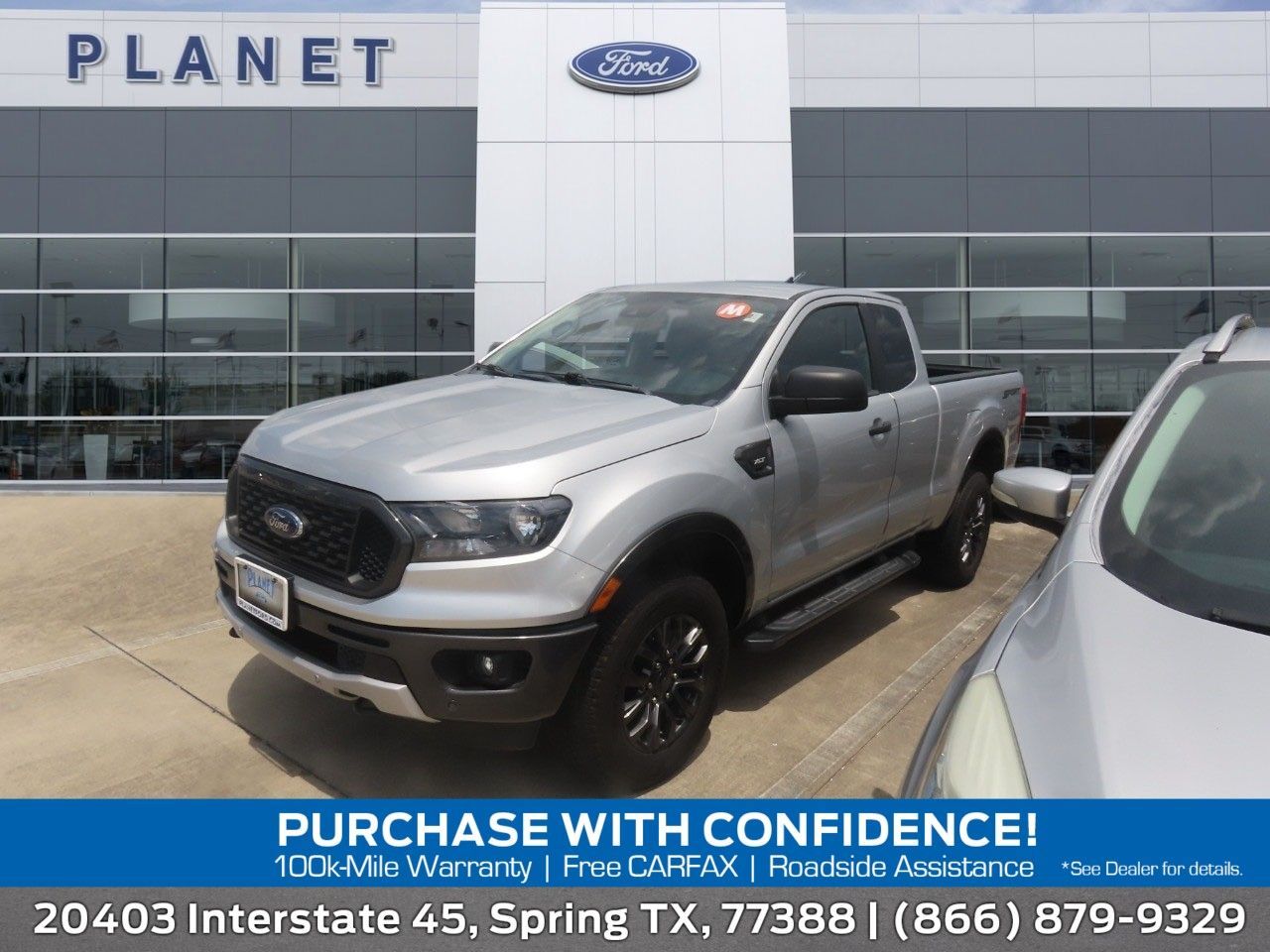 Used 2019 Ford Ranger