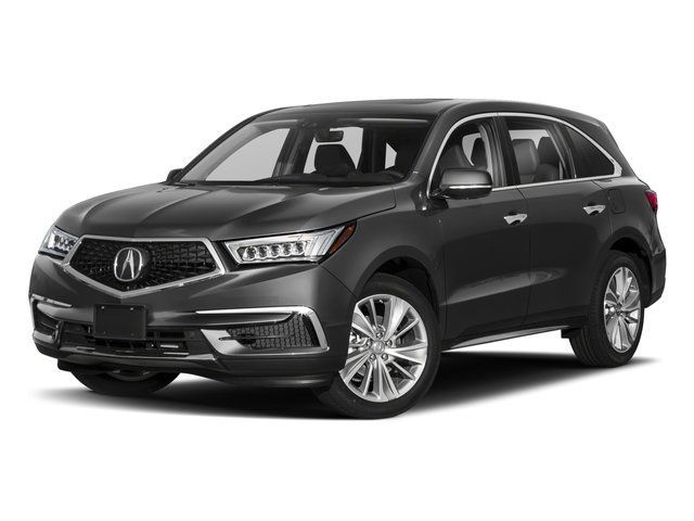 Used 2018 Acura MDX