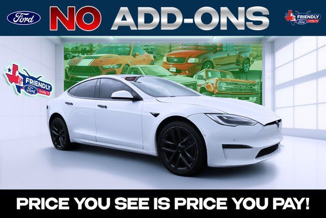 Used 2022 Tesla Model S