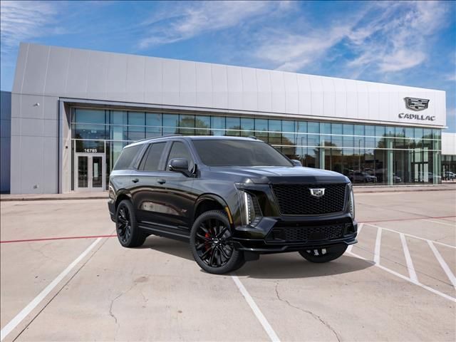 New 2026 Cadillac Escalade