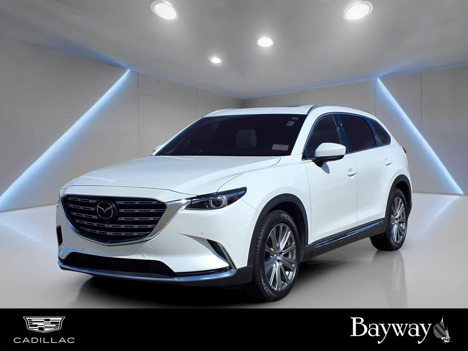 Used 2021 Mazda CX-9