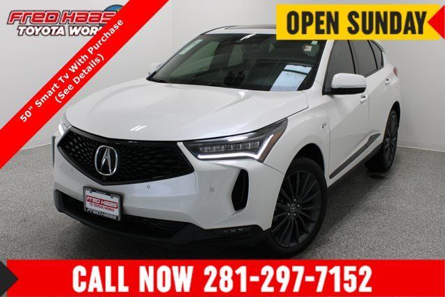 Used 2024 Acura RDX