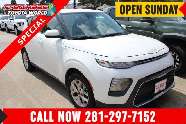 Used 2022 Kia Soul