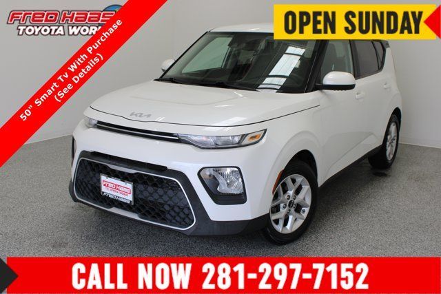 Used 2022 Kia Soul
