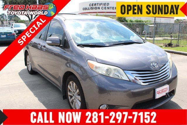 Used 2014 Toyota Sienna