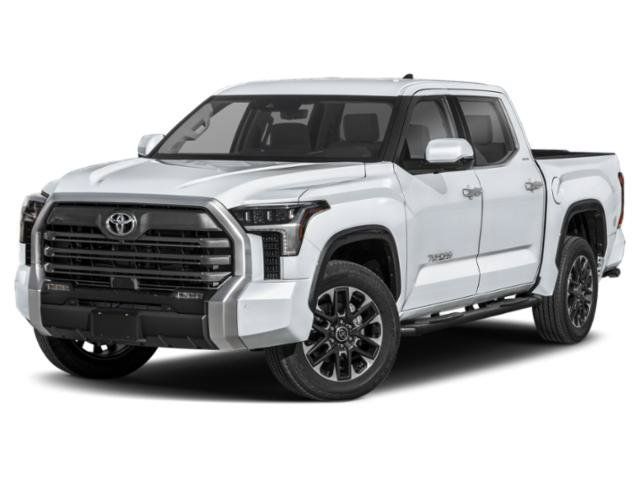 Used 2025 Toyota Tundra 4WD