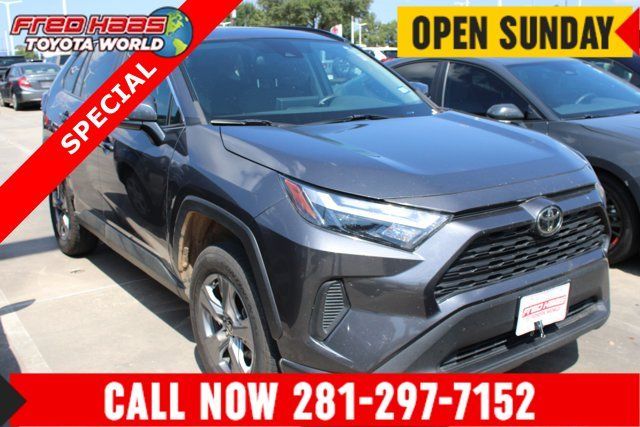 Used 2023 Toyota RAV4