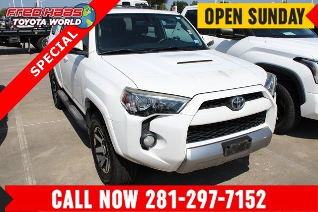 Used 2018 Toyota 4Runner