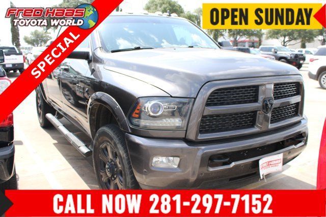 Used 2016 Ram 2500