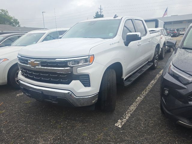 Used 2023 Chevrolet Silverado 1500