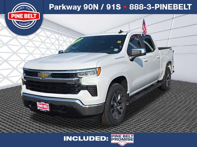 Used 2023 Chevrolet Silverado 1500