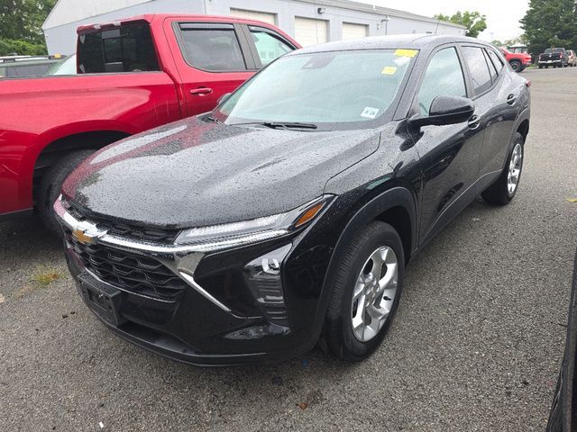 Used 2024 Chevrolet Trax