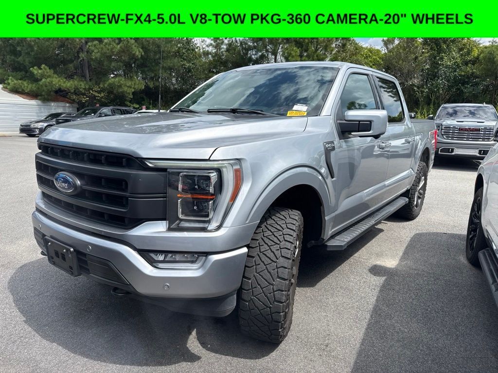 Used 2023 Ford F-150