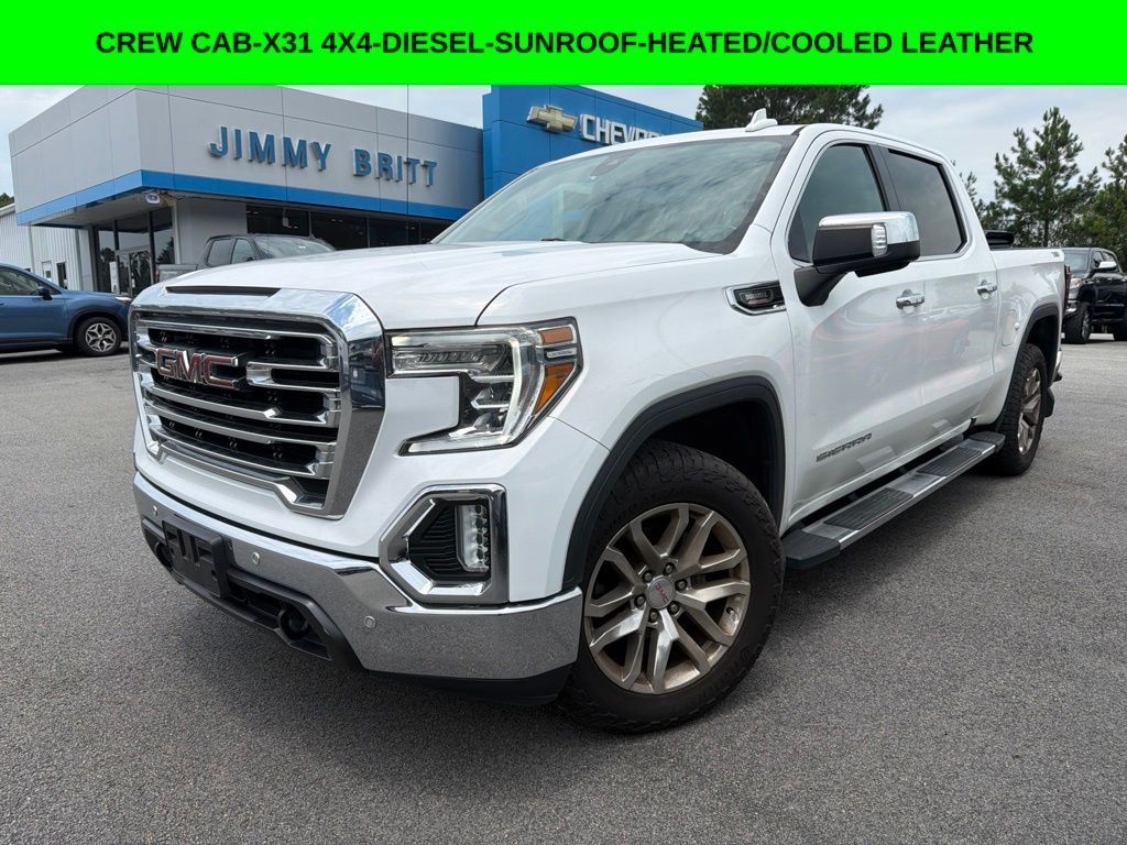 Used 2021 GMC Sierra 1500
