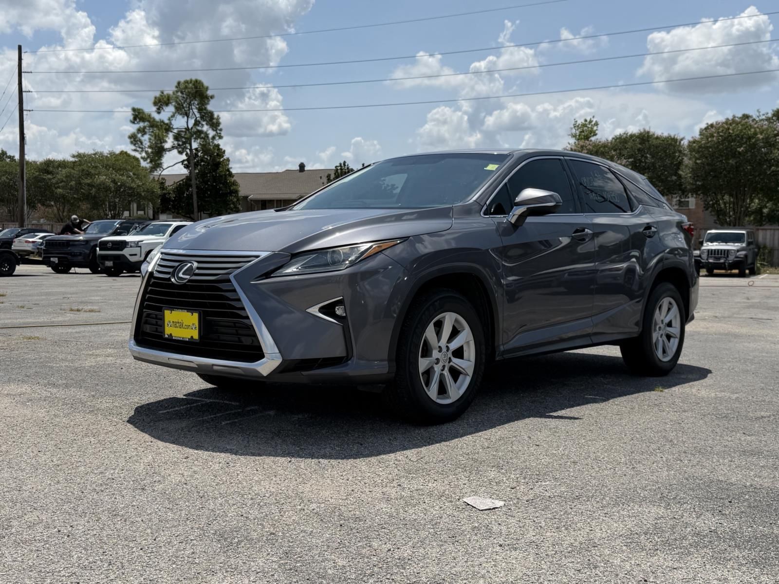 Used 2016 Lexus RX