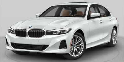 Used 2025 BMW 3 Series Used 2025 BMW 3 Series