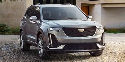 Used 2021 Cadillac XT6