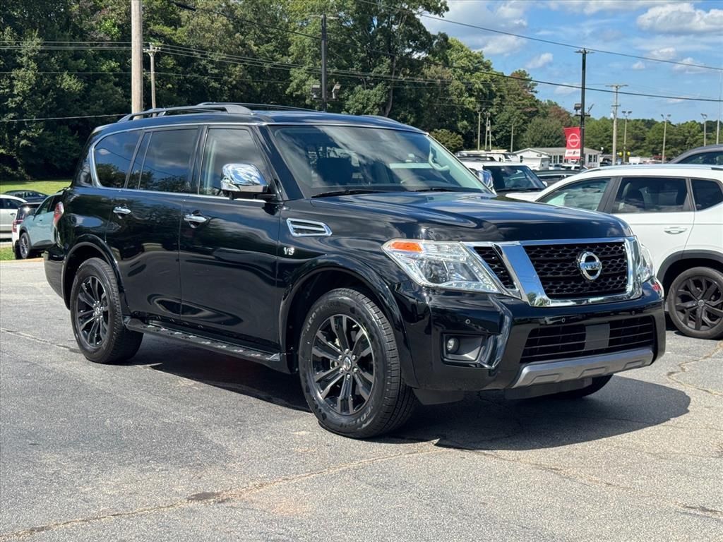 Used 2019 Nissan Armada