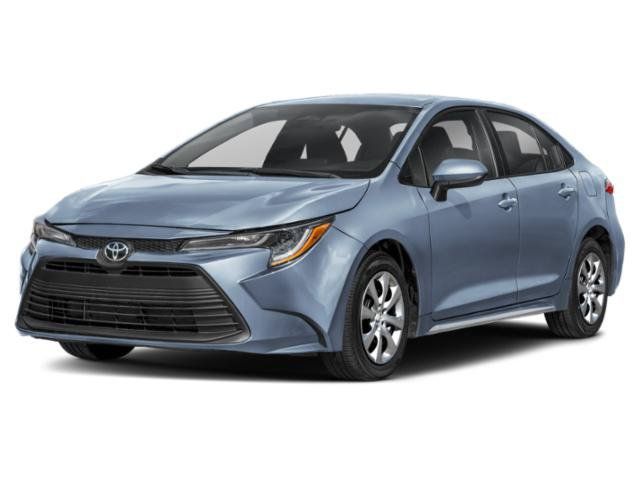 Used 2025 Toyota Corolla