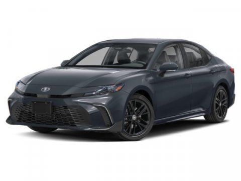 Used 2025 Toyota Camry