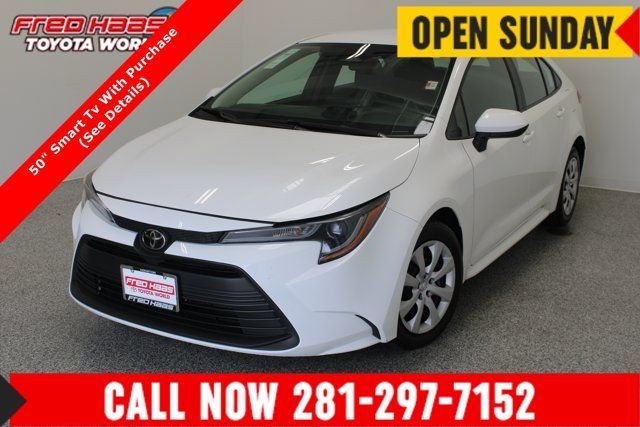 Used 2024 Toyota Corolla