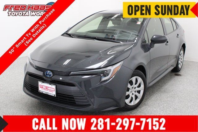 Used 2025 Toyota Corolla