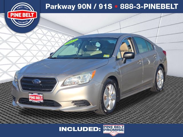 Used 2015 Subaru Legacy