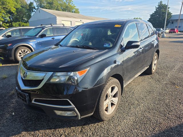 Used 2011 Acura MDX