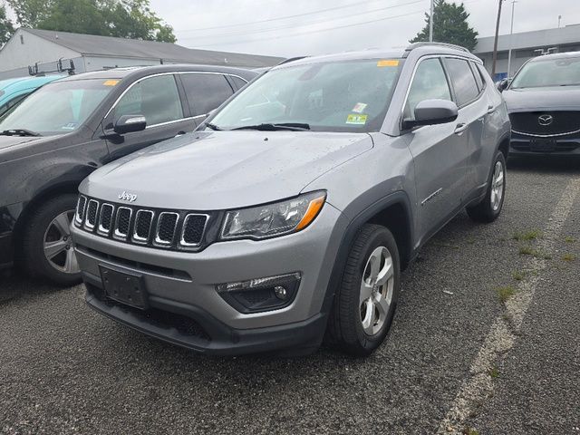 Used 2021 Jeep Compass