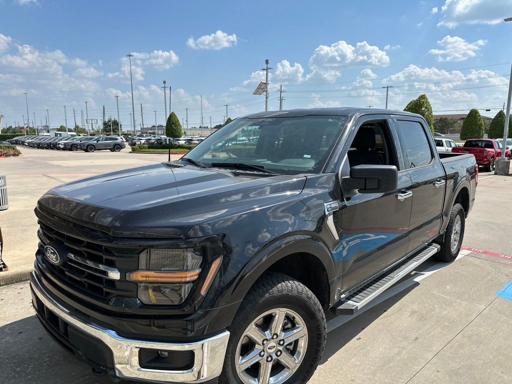 Used 2025 Ford F-150