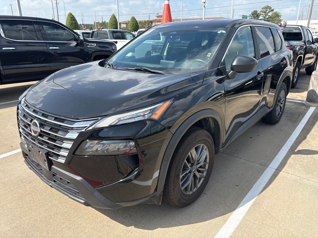Used 2024 Nissan Rogue