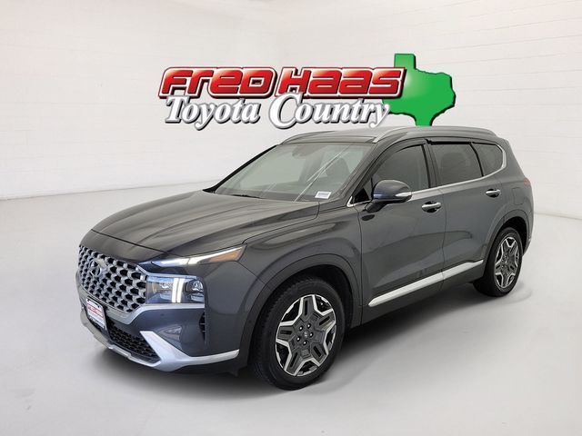 Used 2021 Hyundai Santa Fe