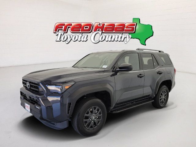 Used 2025 Toyota 4Runner