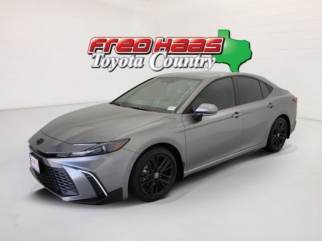 Used 2025 Toyota Camry