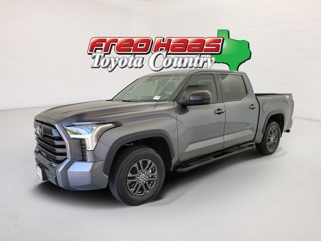 Used 2024 Toyota Tundra