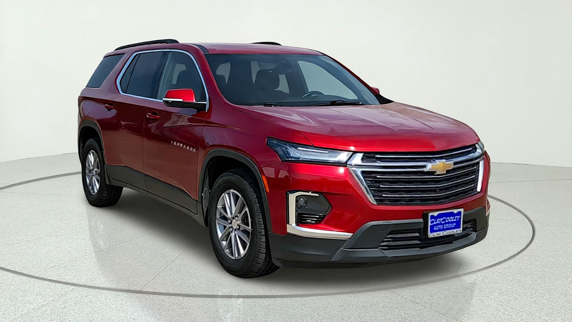 Used 2023 Chevrolet Traverse