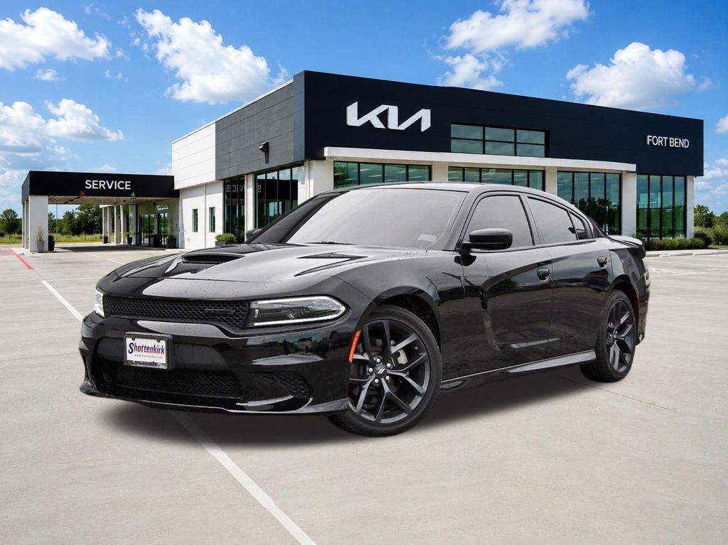 Used 2023 Dodge Charger