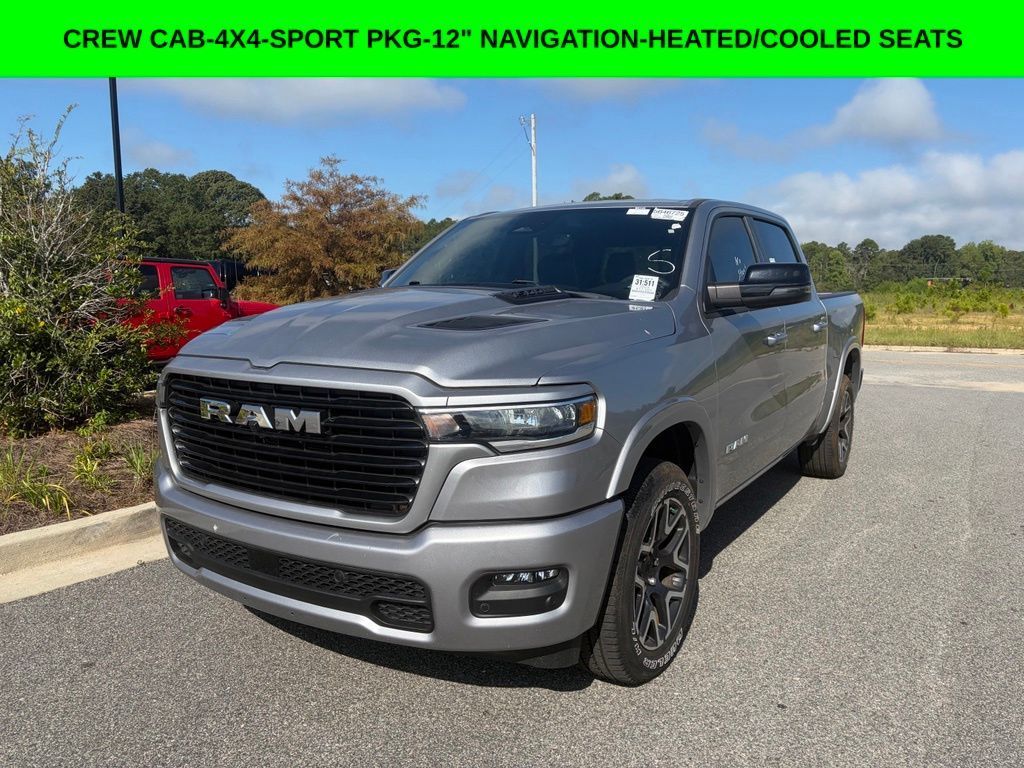 Used 2025 Ram 1500