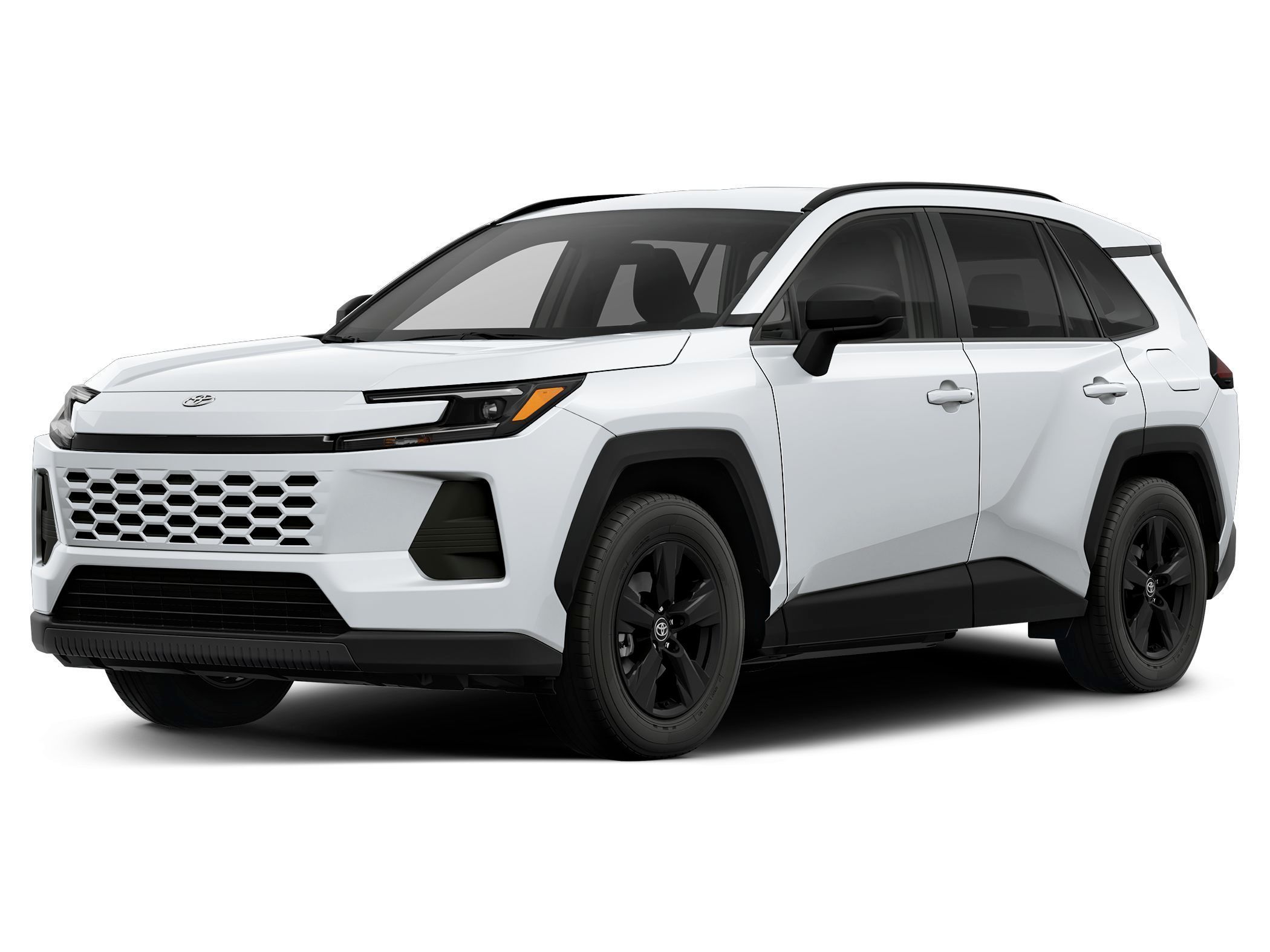 New 2026 Toyota RAV4