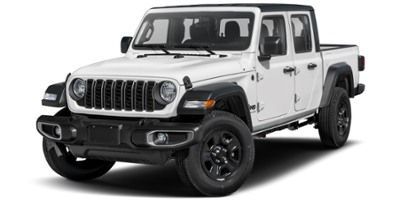 Used 2025 Jeep Gladiator