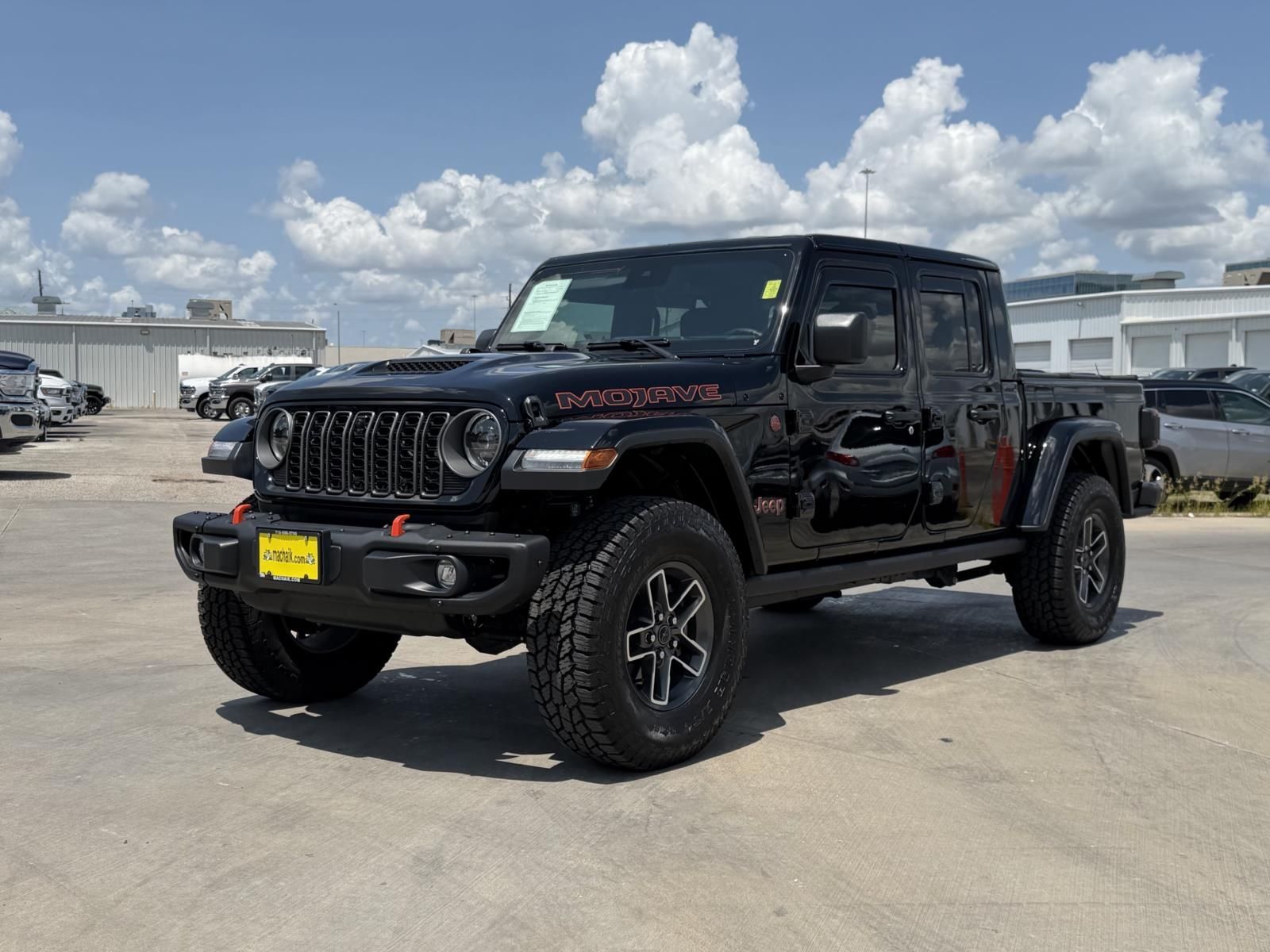 Used 2025 Jeep Gladiator