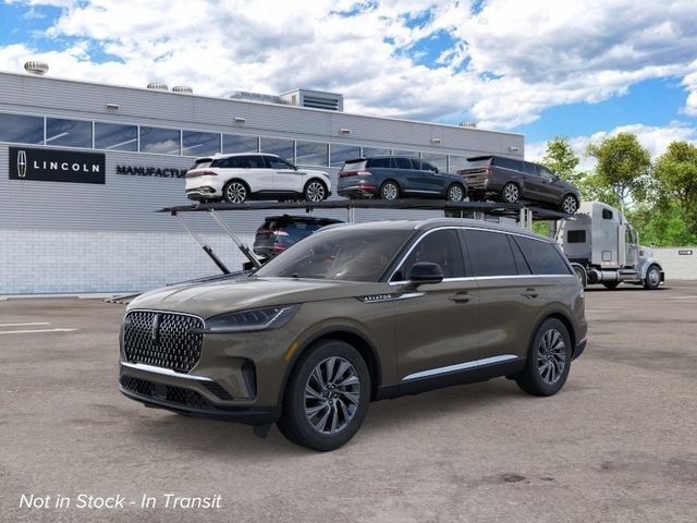New 2026 LINCOLN Aviator