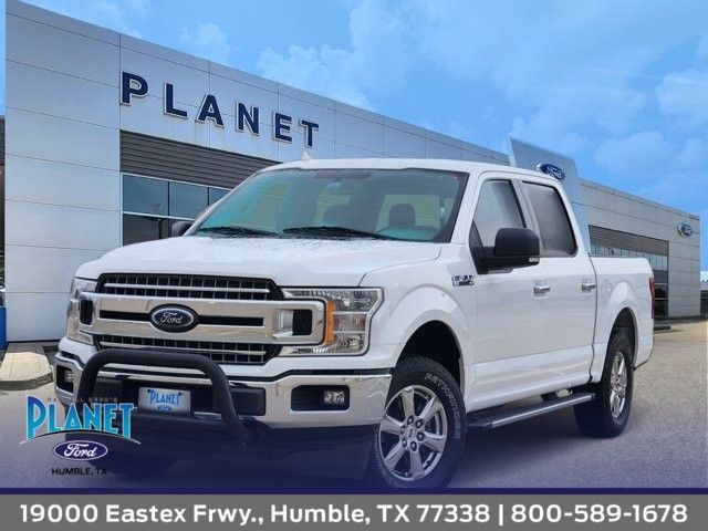 Used 2018 Ford F-150