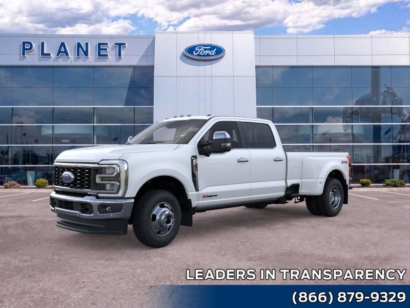 New 2026 Ford Super Duty F-350 DRW