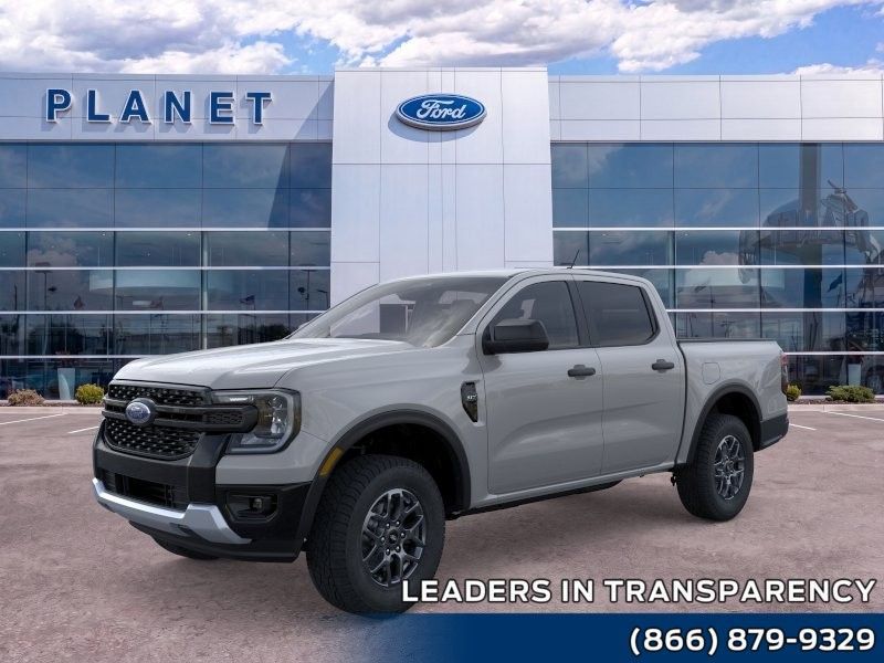 New 2026 Ford Ranger