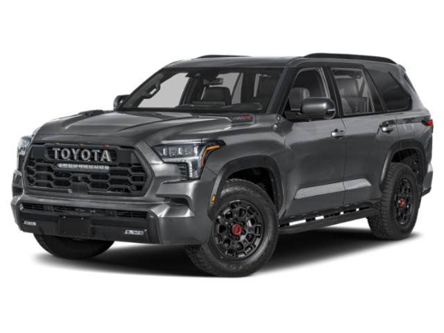 Used 2023 Toyota Sequoia