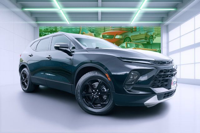 Used 2024 Chevrolet Blazer