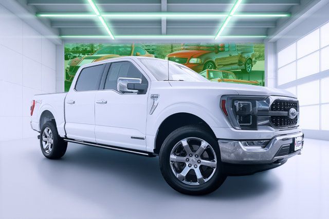 Used 2021 Ford F-150