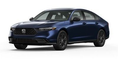 Used 2025 Honda Accord