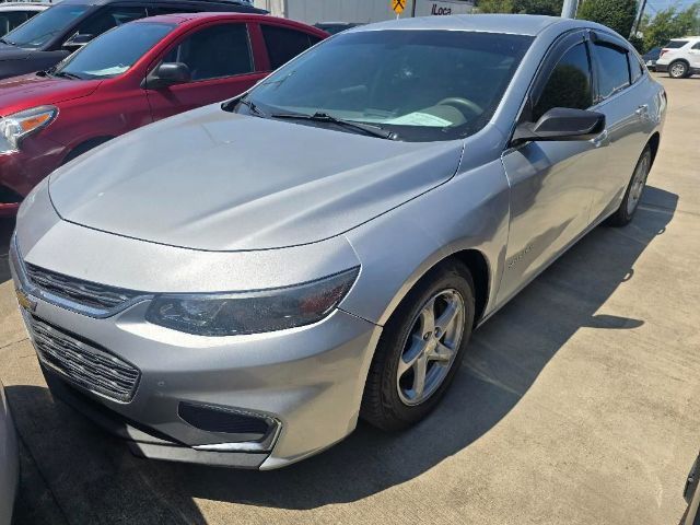 Used 2017 Chevrolet Malibu Used 2017 Chevrolet Malibu